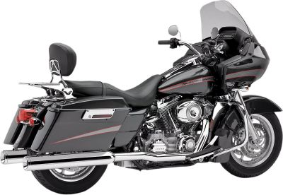 18000634 - COBRA HEADER SYSTEM TRUE DUALS CHROME