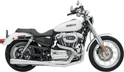 18001168 - BASSANI XHAUST EXHAUST ROAD RAGE 2-INTO-1 CHROME