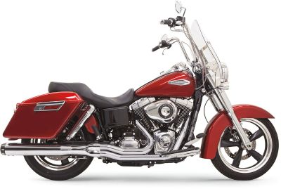 18001418 - BASSANI XHAUST EXHAUST ROAD RAGE 2-INTO-1 CHROME