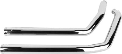 18001822 - COBRA EXHAUST SYSTEM DRAGSTER CHROME