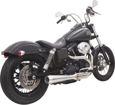 18001955 - BASSANI XHAUST EXHAUST ROAD RAGE 3 STAINLESS STEEL