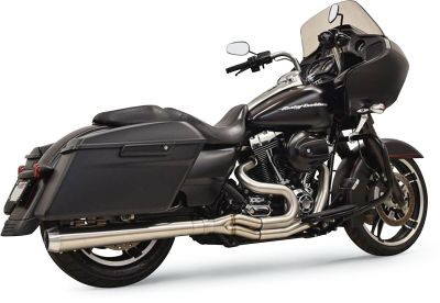 18002173 - BASSANI XHAUST EXHAUST SYSTEM ROAD RAGE III MEGAPHONE 2-INTO-1 LONG ST...
