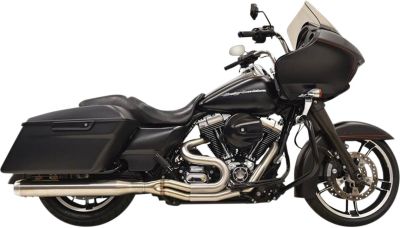 18002174 - BASSANI XHAUST EXHAUST SYSTEM ROAD RAGE III STRAIGHT 2-INTO-1 LONG STA...