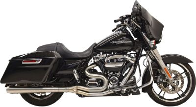 18002199 - BASSANI XHAUST EXHAUST SYSTEM ROAD RAGE III 4 
