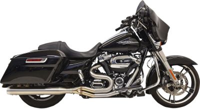 18002200 - BASSANI XHAUST EXHAUST SYSTEM ROAD RAGE III 4 