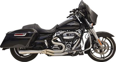 18002201 - BASSANI XHAUST EXHAUST SYSTEM ROAD RAGE III 4 