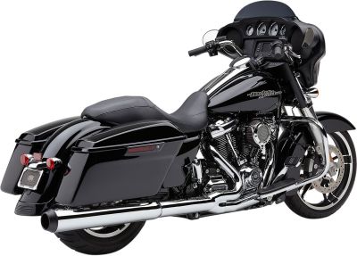 18002215 - COBRA EXHAUST SYSTEM 2-INTO-1 EL DIABLO CHROME