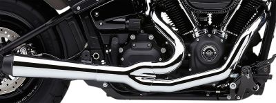 18002385 - COBRA EXHAUST EL DIABLO CHROME
