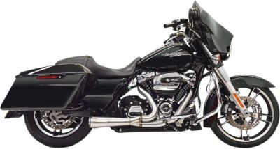 18002447 - BASSANI XHAUST EXHAUST 2-1 ROAD RAGE SHORT -