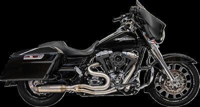 18002620 - BASSANI XHAUST EXH 2:1 SUPERBIKE TC95-06