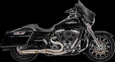 18002621 - BASSANI XHAUST EXH 2:1 SUPERBIKE TC07-16