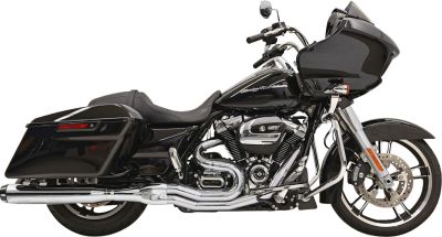18002643 - BASSANI XHAUST 2-into-1 Road Rage Exhaust System