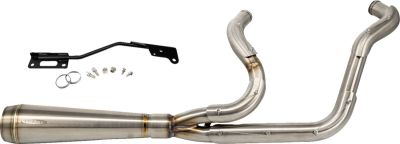18002644 - TRASK EXHAUST 2:1 ASSAULT SS 04-22 XL