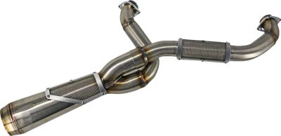 18002648 - TRASK EXHAUST 2:1 BIG SEXY SS 18-23 M8 LOW RIDER ST/HERT