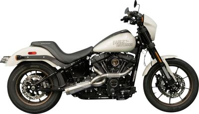 18002651 - TRASK EXHAUST 2:1 BIG SEXY SS 18-23 M8 SOFTAIL