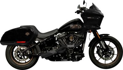 18002652 - TRASK EXHAUST 2:1 BIG SEXY BLK 18-23 M8 SOFTAIL