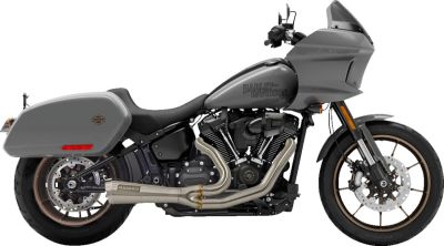 18002665 - BASSANI XHAUST Exhaust 2:1 Road Rage 2 Ripper Short 49C SS M8 Softail