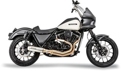 18002673 - BASSANI XHAUST Exhaust 2:1 Super Bike 4