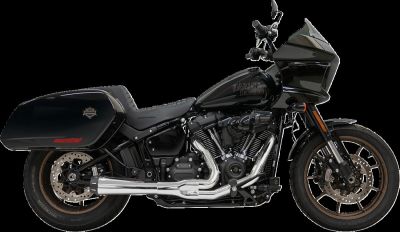 18002678 - BASSANI XHAUST Exhaust 2:1 RoadRage 49 State CH M8 LowRider ST & Sport...