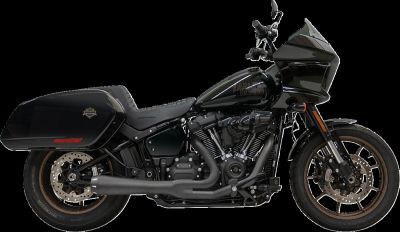 18002679 - BASSANI XHAUST Exhaust 2:1 RoadRage 49 State BK M8 LowRider ST & Sport...