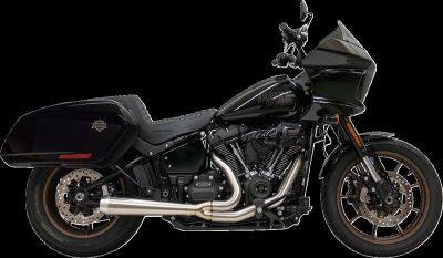 18002680 - BASSANI XHAUST Exhaust 2:1 RoadRage 49 State SS M8 LowRider ST & Sport...