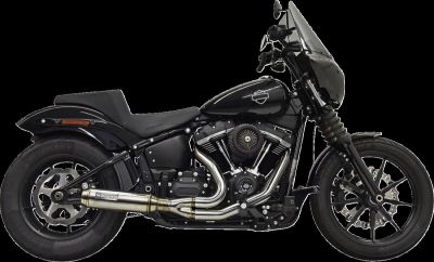 18002690 - BASSANI XHAUST Exhaust 2:1 SuperBike SS w/cat 49C 4