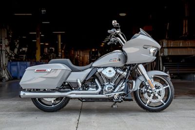 18002760 - S&S Exhaust GNX 49 State 2:1 Chrome M8 Touring 2017-25