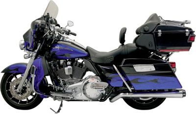 18010548 - BASSANI XHAUST EXHAUST ROAD RAGE II MEGA POWER PSEUDO LEFT-SIDE MUFFLE...
