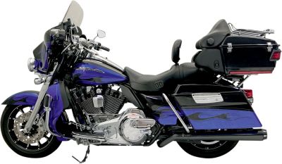 18010549 - BASSANI XHAUST EXHAUST ROAD RAGE II MEGA POWER PSEUDO LEFT-SIDE MUFFLE...