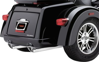 18010823 - COBRA MUFFLERS 3-3/4