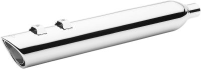 18010841 - COBRA TWIN MUFFLERS TOURING 4