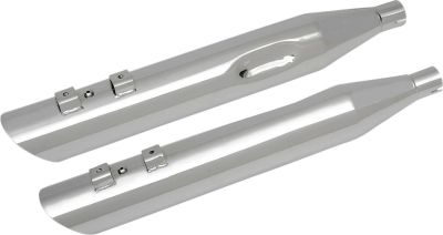 18011183 - DRAG SPECIALTIES MUFFLERS SLIP-ON 3.5