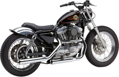 18011304 - COBRA 3 NH SERIES SLIP-ONS SPORTSTER