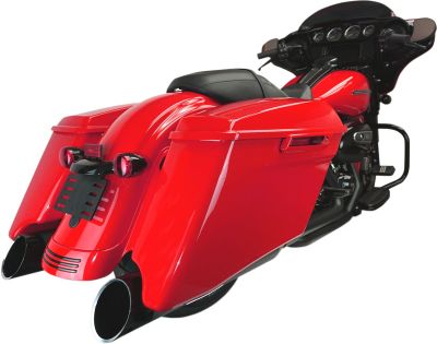 18011447 - KHROME WERKS MUFFLER 4.5