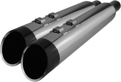 18011449 - KHROME WERKS MUFFLER 4.5