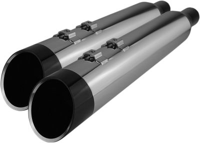 18011450 - KHROME WERKS MUFFLER 4.5