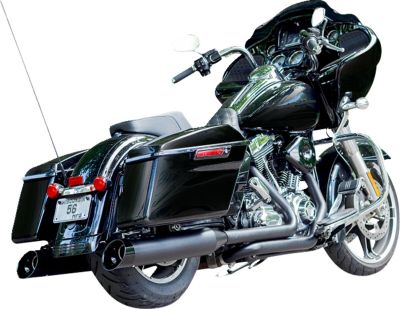 18011495 - S&S MUFFLERS BL MK45CL -16FL