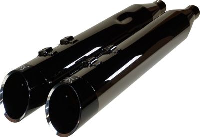 18011499 - KHROME WERKS MUFFLER 4.5