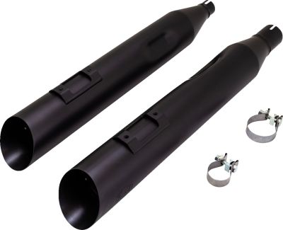 18011500 - V&H MUFFLER B-SL.450BLK L-FL