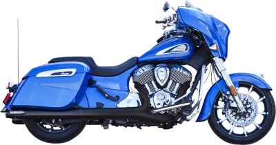 18011764 - S&S MUFFLER SLSH IND. 14+.BLK