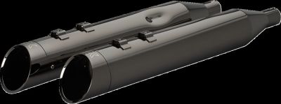 18011823 - KHROME WERKS MUFFLER 4.5