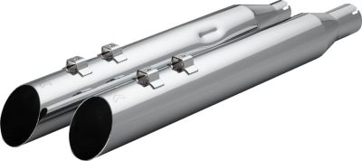 18011864 - KHROME WERKS MUFFLER 4.0