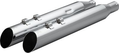 18011866 - KHROME WERKS MUFFLER 4.0