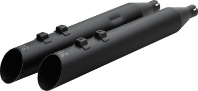 18011867 - KHROME WERKS MUFFLER 4.0