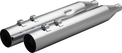 18011875 - KHROME WERKS MUFFLER 4.0