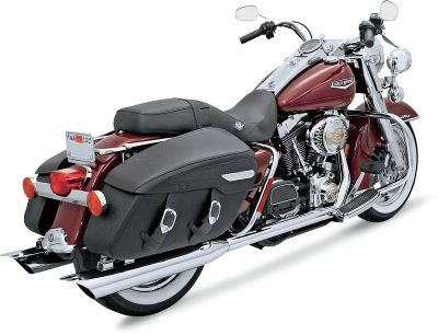 18020132 - BASSANI XHAUST HEADER TRUE DUALS CHROME