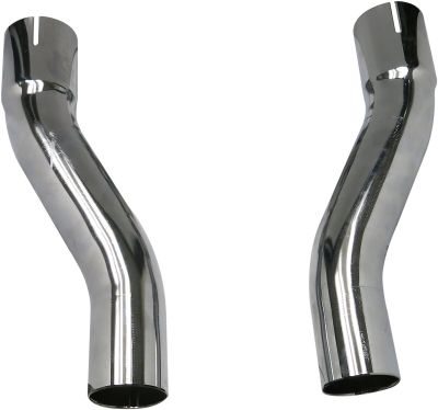 18020297 - BASSANI XHAUST MUFFLER ADAPTER KIT FOR TRIKES TO FIT BASSANI MUFFLERS/...