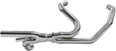 18020326 - BASSANI XHAUST HEADER PIPES 2-INTO-2 DUAL CHROME