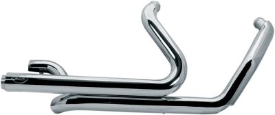 18020390 - S&S HEADER SYSTEM DUAL FOR MILWAUKEE M8 CHROME