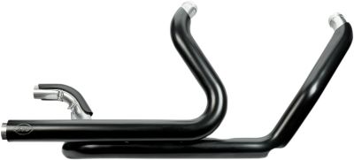 18020391 - S&S HEADER SYSTEM DUAL FOR MILWAUKEE M8 BLACK